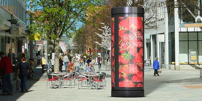 Plakatgestaltung