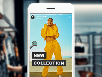 Social Media: Instagram Werbung