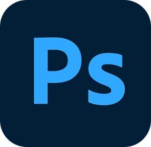 Adobe Photoshop Vorlage