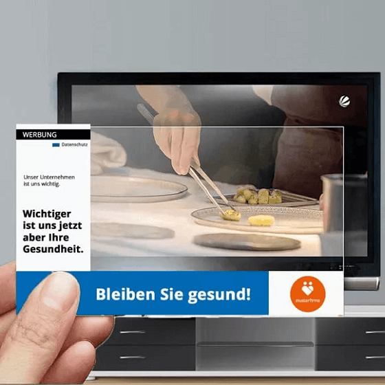 Addressable TV